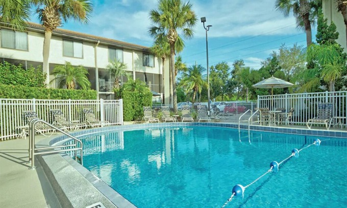 Florida Center Condo | 2 Bedroom Deluxe at Wyndham Orlando International