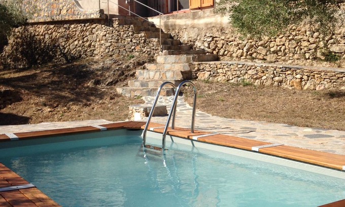 Tortosa Other | 2 Bedroom Eco Farmhouse with Sea Views on an Organic Farm in Tarragona, Spain