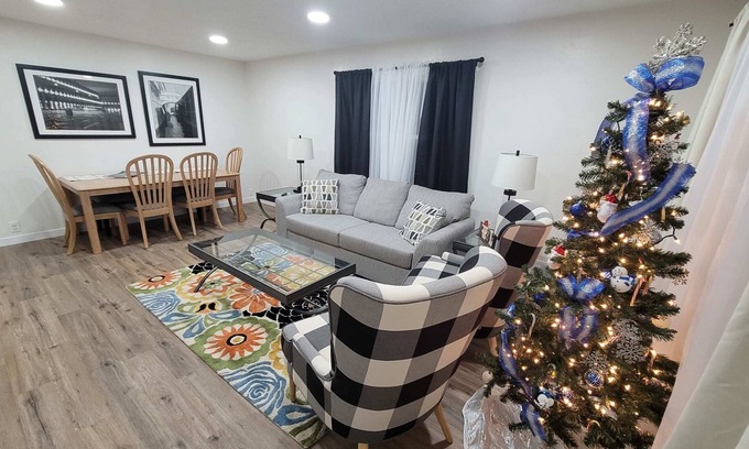 South Ogden House | 2 Bedroom Executive Suite with Waffle Breakfast