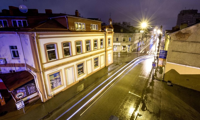Panevezys Apartment | 2 Bedroom flat in a city center
