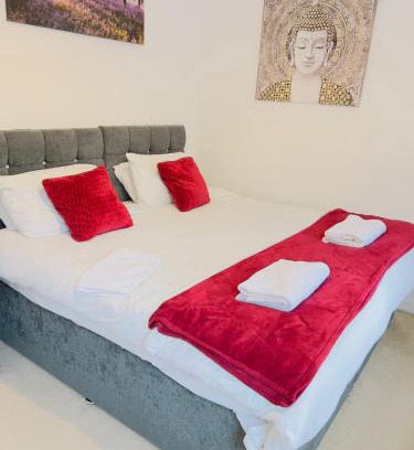 Colchester Apartment | 2 Bedroom Flat in Colchester
