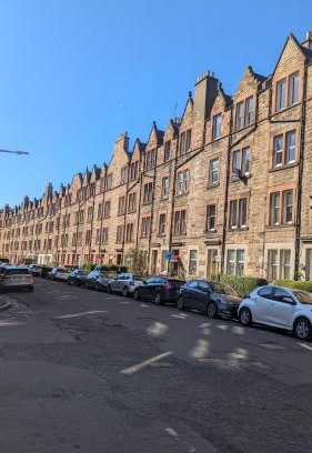Merchiston Apartment | 2 Bedroom Flat in Edinburgh City