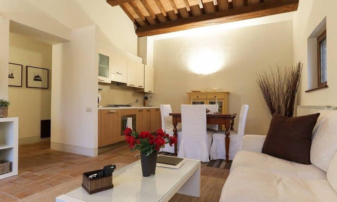 Foligno Apartment | 2 bedroom Foligno apartment rental