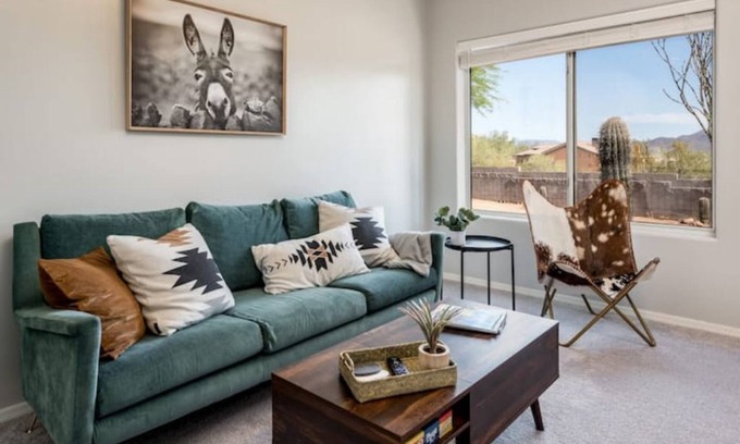 Anthem House | 2 Bedroom~Full Kitchen,Near Lake Pleasant, Cave Creek, Biking, Hiking Trails
