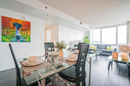 Downtown West Apartment | 2 Bedroom Fully Furnished APT over Camden Yards apts