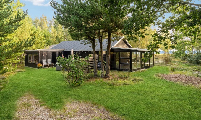 Sundstrup House | 2 bedroom gorgeous home in Højslev