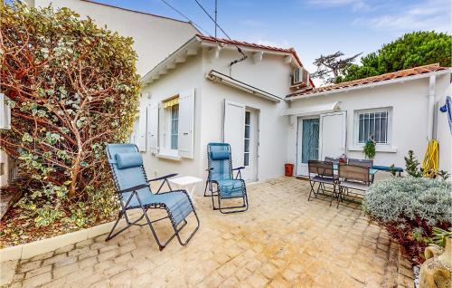 Royan House | 2 Bedroom Gorgeous Home In Royan