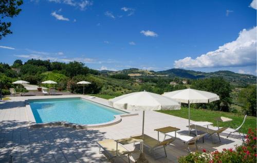 Cartoceto House | 2 Bedroom Gorgeous Home In Cartoceto