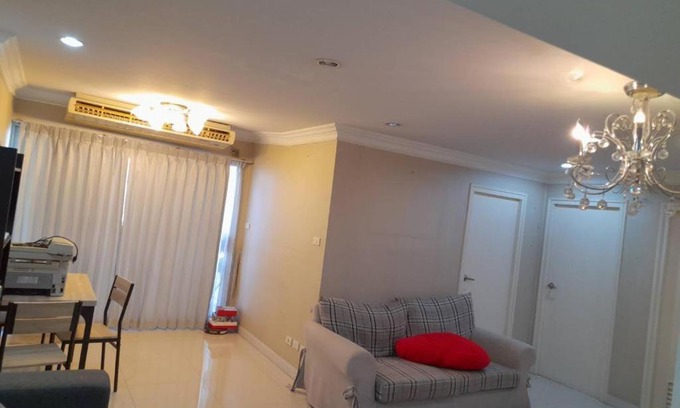 Bang Phong Phang Apartment | 2 Bedroom high rise Appartment , RAMA 3 Road