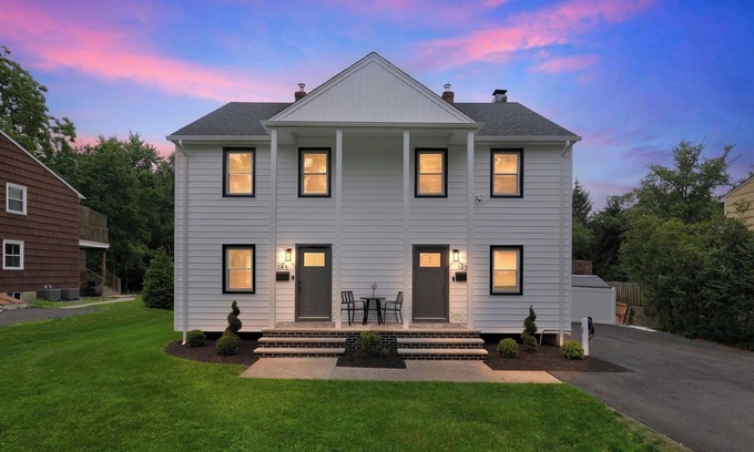 Princeton House | 2 bedroom home between Princeton University & Princeton Shopping Center