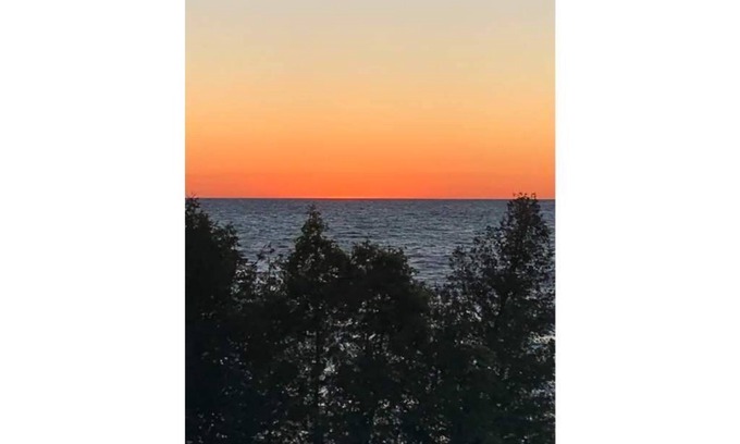 Port Sanilac House | 2-Bedroom home on Lake Huron newly renovated