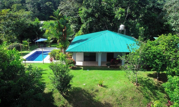 Tres Rios House | 2 Bedroom home that sleeps 4 w/private pool, 360 view Fast Fiber Optic Internet