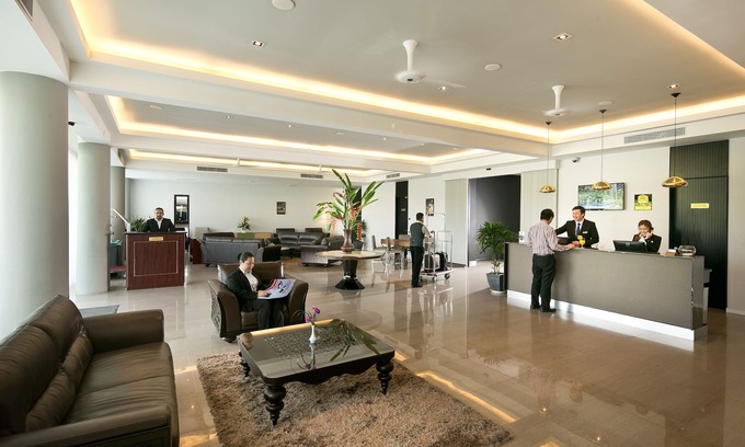 Hulu Kinta Apartment | 2 Bedroom Horizon View Suite #3