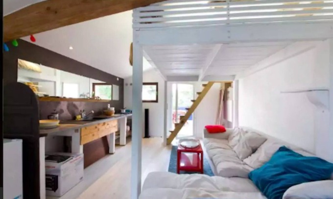 Arcangues House | 2 bedroom house in Biarritz/Arcangues