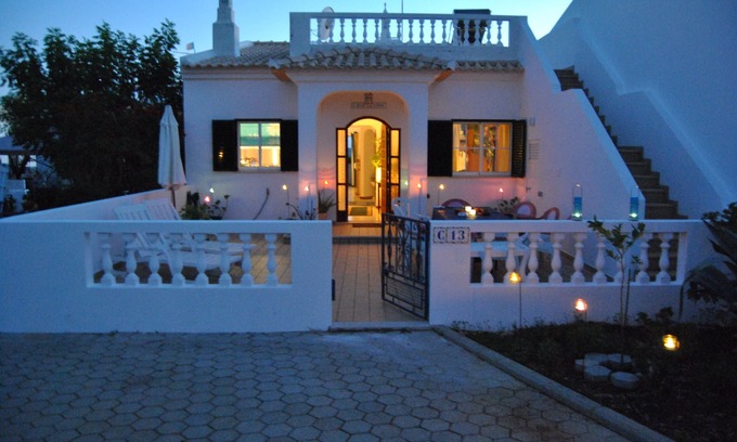 Lagos House | 2 bedroom house in quiet village near Lagos and sea