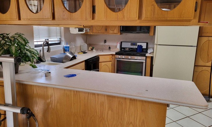 Northeast Heights House | 2-bedroom house in enjoyable Albuquerque with AC