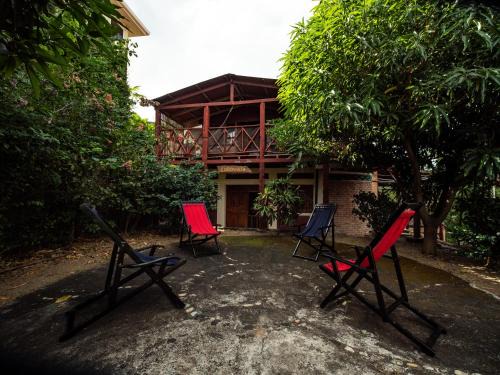 San Juan del Sur Apartment | 2 bedroom house with bayview, 3 blocks from beach and center of SJ