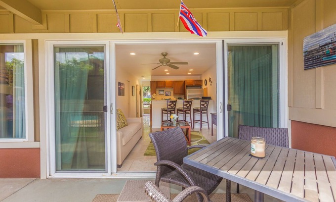Kapaa Condo | 2 Bedroom Kapaa Condo with Pool and AC 115