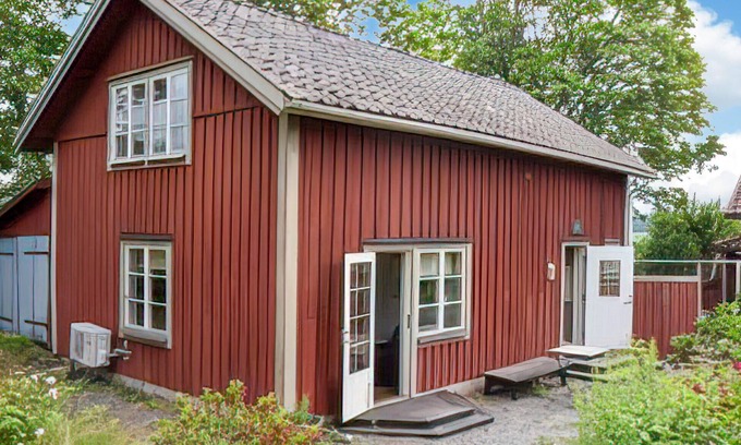 Tystberga House | 2 bedroom lovely home in Sättersta Tystberga