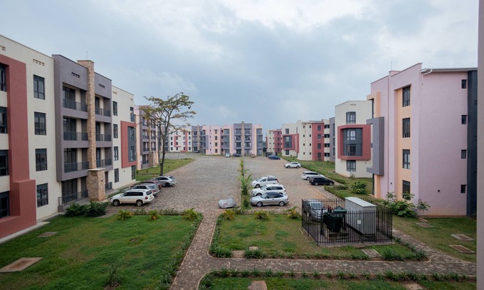 Entebbe Apartment | 2 Bedroom Lake Victoria View Apartment Entebbe