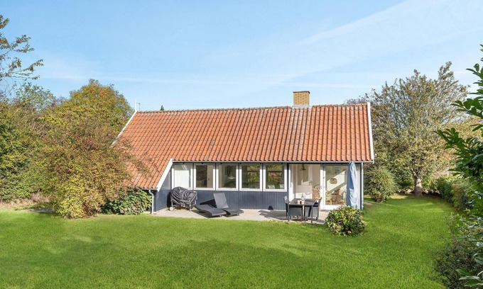 Gudhjem House | 2 bedroom lovely home in Gudhjem
