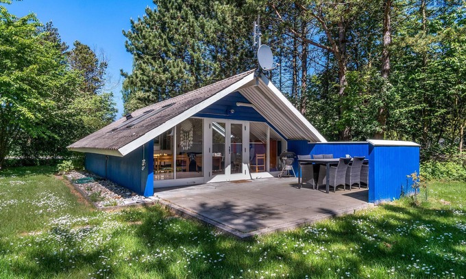 Marup House | 2 bedroom lovely home in Samsø