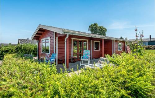 Bøjden House | 2 Bedroom Lovely Home In Faaborg