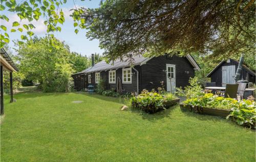 Hojslev House | 2 Bedroom Lovely Home In Højslev