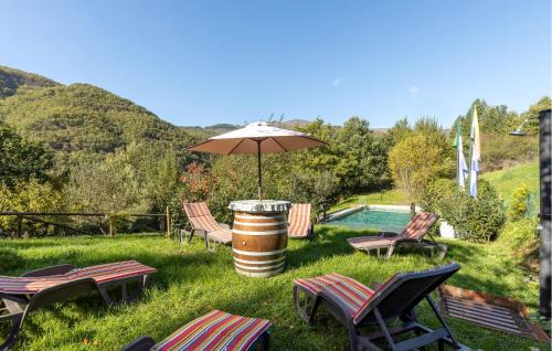 Sillano Giuncugnano House | 2 Bedroom Lovely Home In Sillano