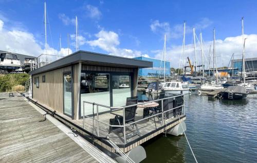 Municipality of Hellevoetsluis Boat Rental | 2 Bedroom Lovely Ship In Hellevoetsluis