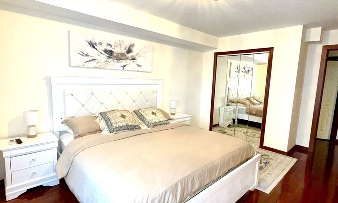 Brooklyn Apartment | 2 bedroom luxury apartment in New York