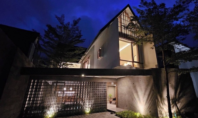 Tanjungbenoa Villa | 2-Bedroom Minimalist Villa in Parerenan #5