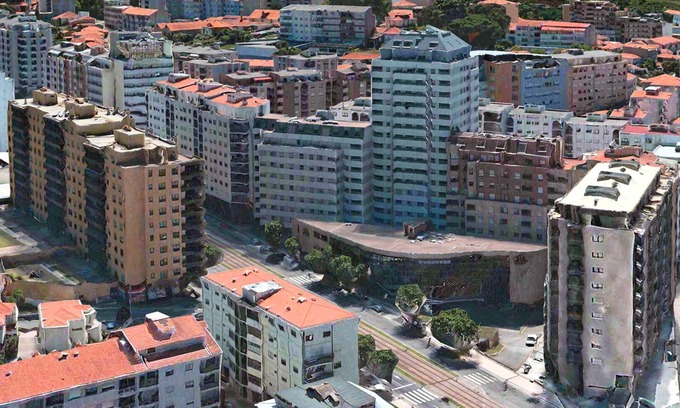 Mafamude Apartment | 2 bedroom modern apartment in the center of Vila Nova de Gaia, 3 min. from Porto