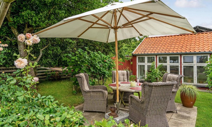 Skarupøre Apartment | 2 bedroom nice apartment in Skårup Fyn