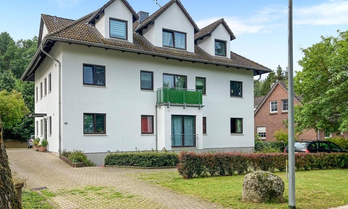 Zippendorf Apartment | 2 bedroom nice apartment in Schwerin
