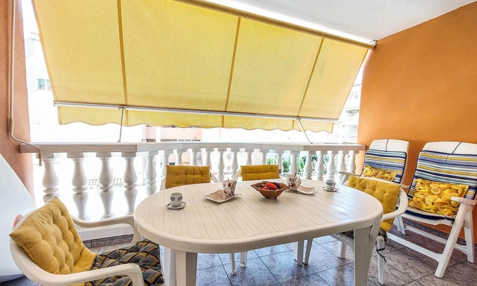 El Grau de Moncofa Apartment | 2 bedroom nice apartment in Moncofa