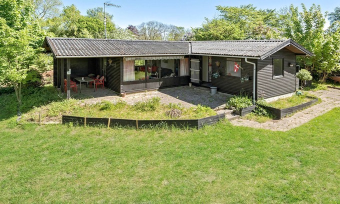 Kirke Hyllinge House | 2 bedroom nice home in Kirke Hyllinge