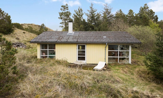 Fjerritslev House | 2 bedroom nice home in Fjerritslev