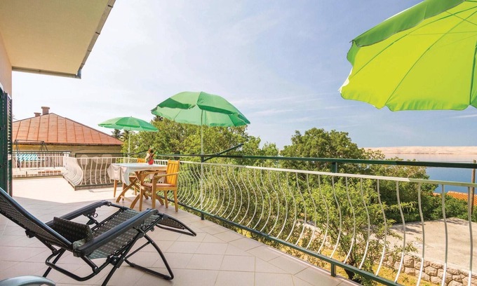 Baric Draga House | 2 bedroom nice home in Baric Draga