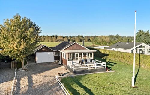 Diernæs Strandby House | 2 Bedroom Nice Home In Haderslev
