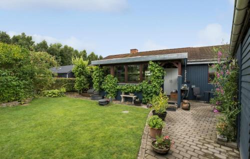 Boeslum House | 2 Bedroom Nice Home In Juelsminde