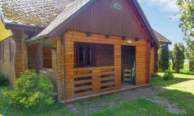 gmina Bedzino House | 2 bedroom nice home in Mscice