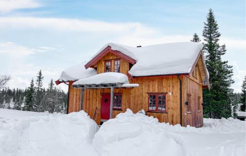 Nordre Land House | 2 Bedroom Nice Home In Aust- Torpa