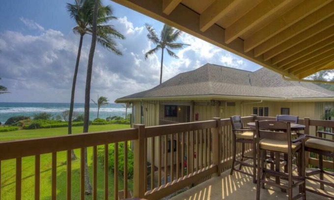Lihue Condo | 2 Bedroom Ocean View Condo - Kaha Lani 212