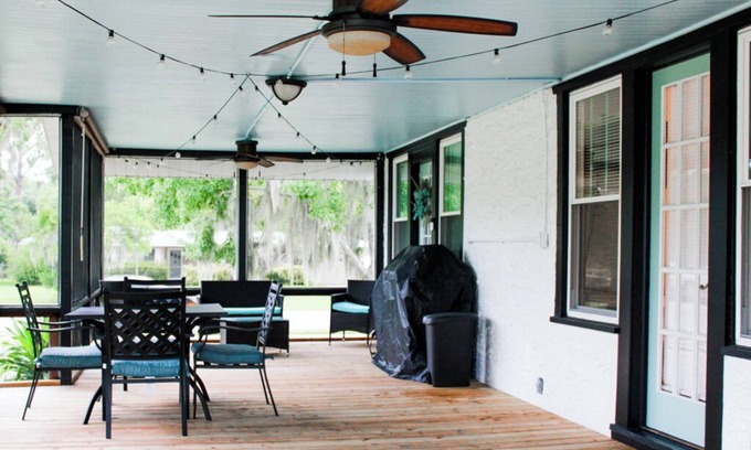 Winter Haven House | 2 bedroom private vacation home in winter haven