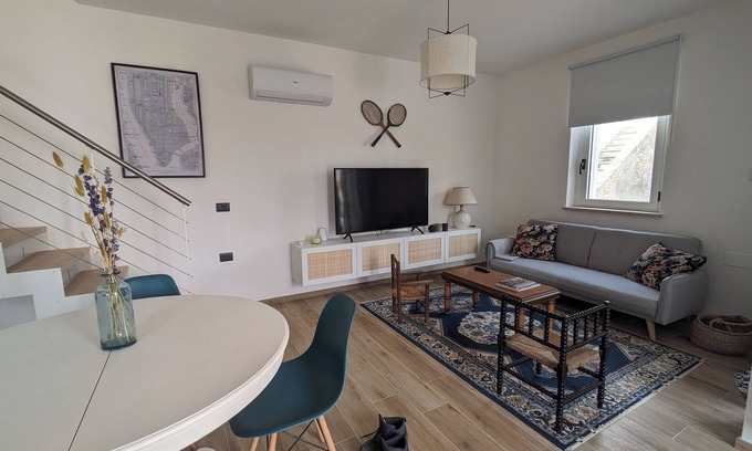Giulianova House | 2 Bedroom Private vacation home in Giulianova