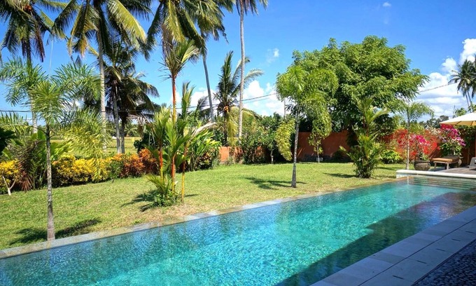 Lodtunduh Villa | 2 bedroom private villa with pool in Ubud, Bali