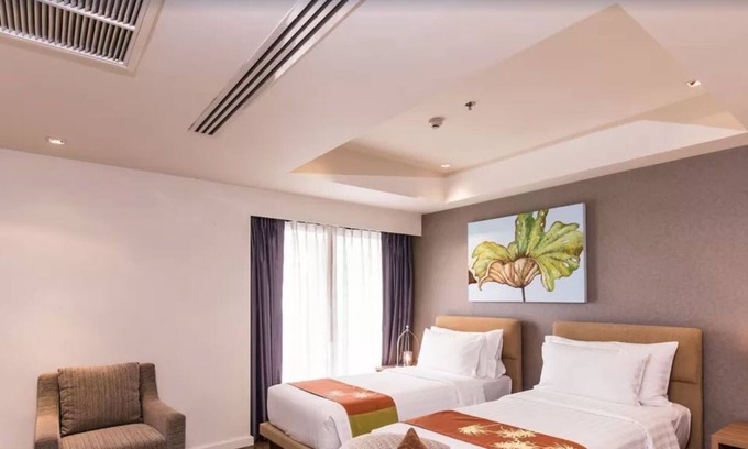 Bang Phli Apartment | 2 Bedroom Residence – 20