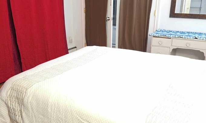 Sydney Apartment | 2 bedroom semi- duplex