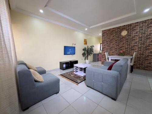 Kaduna Apartment | 2 Bedroom Service Apartment in Kaduna